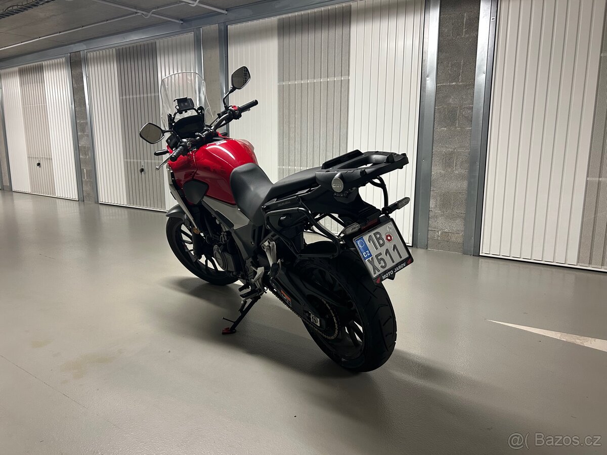 Honda CB500X - 2