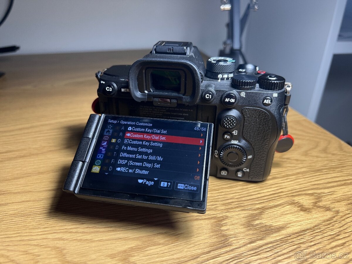 Sony A7R V, Brno - 2