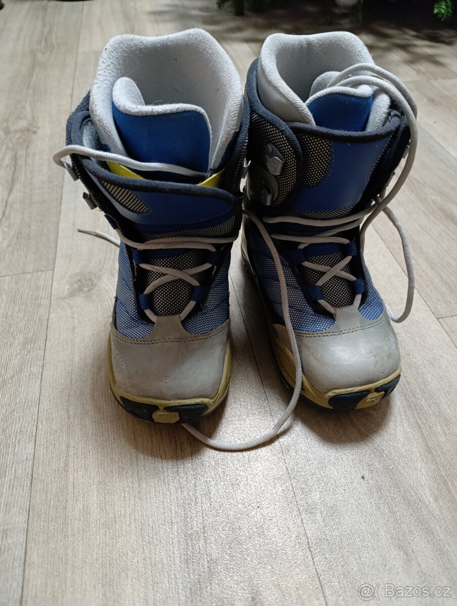 Boty velikost 37 - 2