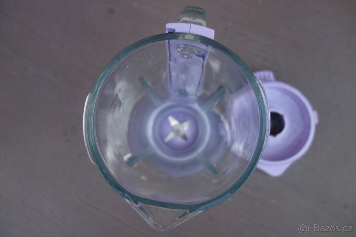 NÁDOBA MIXER ( SKLO ) - 2