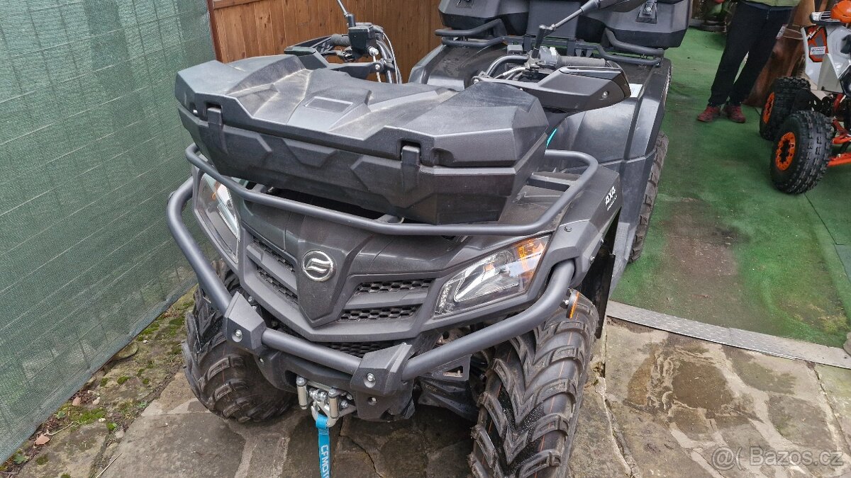 CF MOTO CF Force 520 L - 2