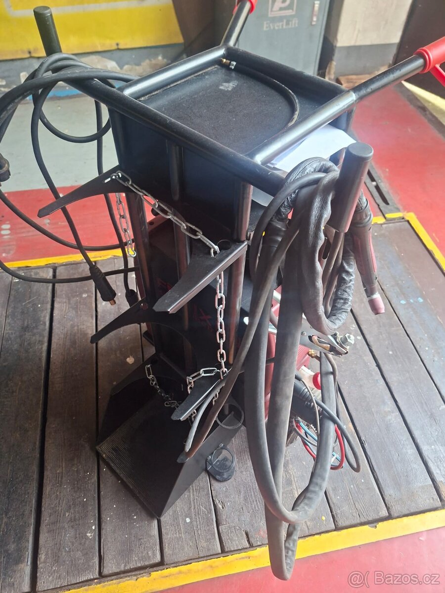 Svářečka TIG kuhtreiber Fenix 250 - 2