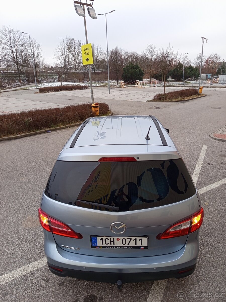 Mazda 5 - 2