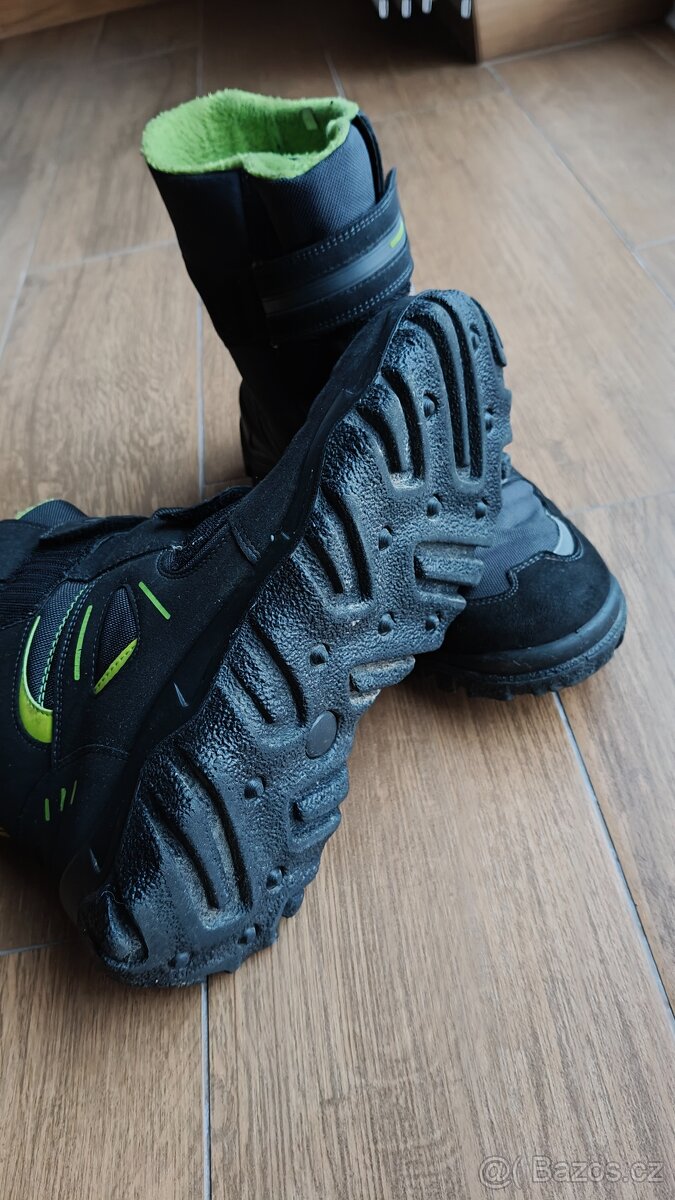 Zimní boty Superfit v. 41 - 2