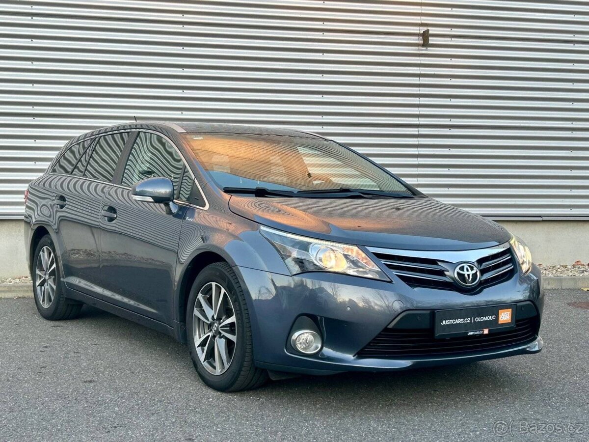 Toyota Avensis, 2.2 D-4D EDITION/1.MAJ./SER.KN - 2