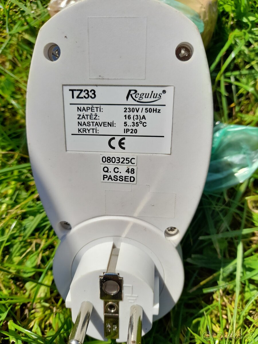 Termostat Thermal Trend TZ 33 - 2