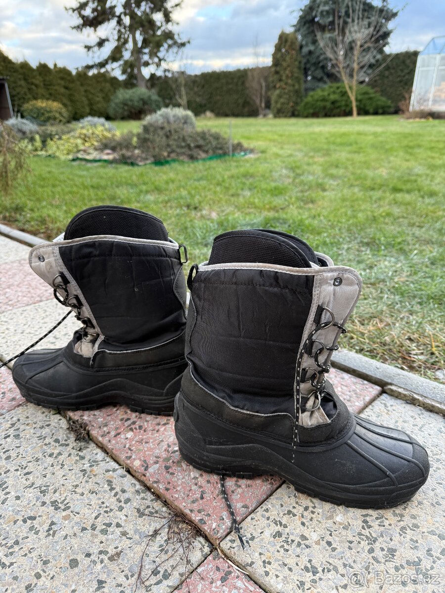 Zimní boty Winter Grip – vel. EUR 43,5 - 2