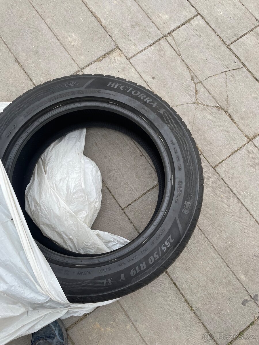 255/50r19 XL - 2