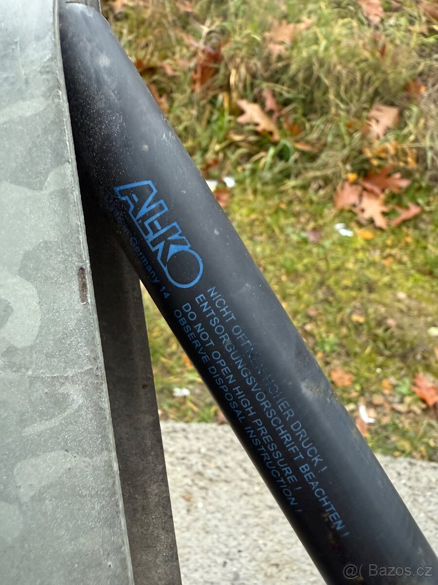 Nájezdová brzda AL-KO 2600kg - 2