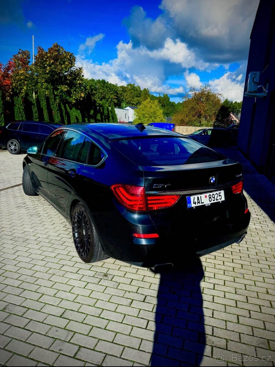 BMW550I GT - 2