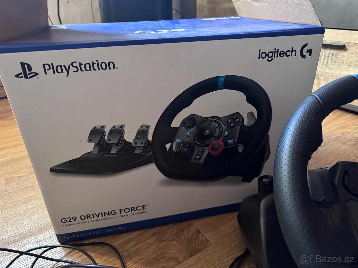 Logitech g29 - 2
