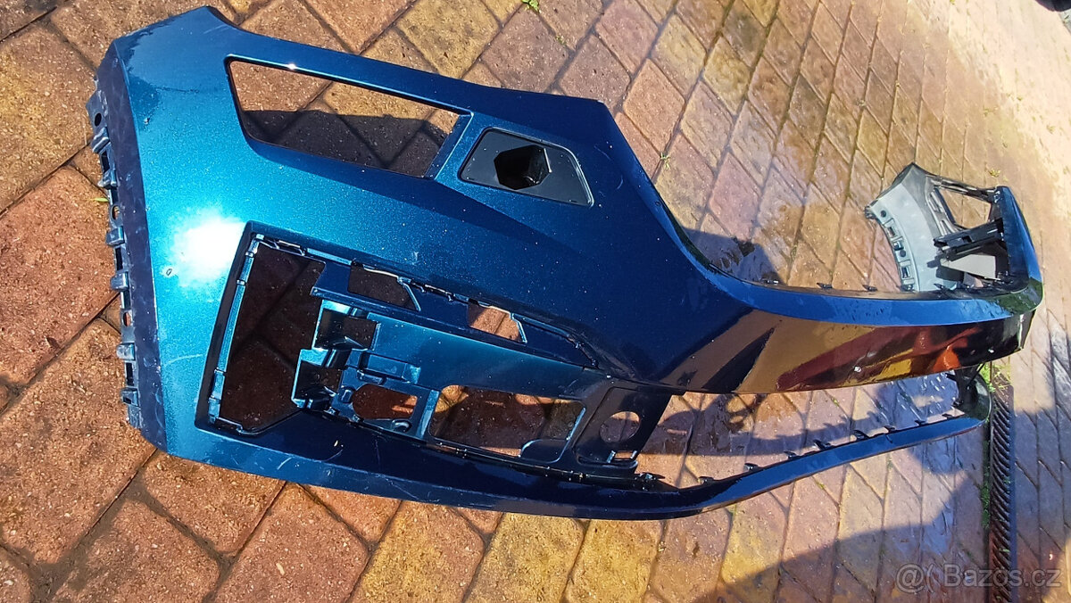 Přední nárazník Škoda Kodiaq facelift 565807221F - 2