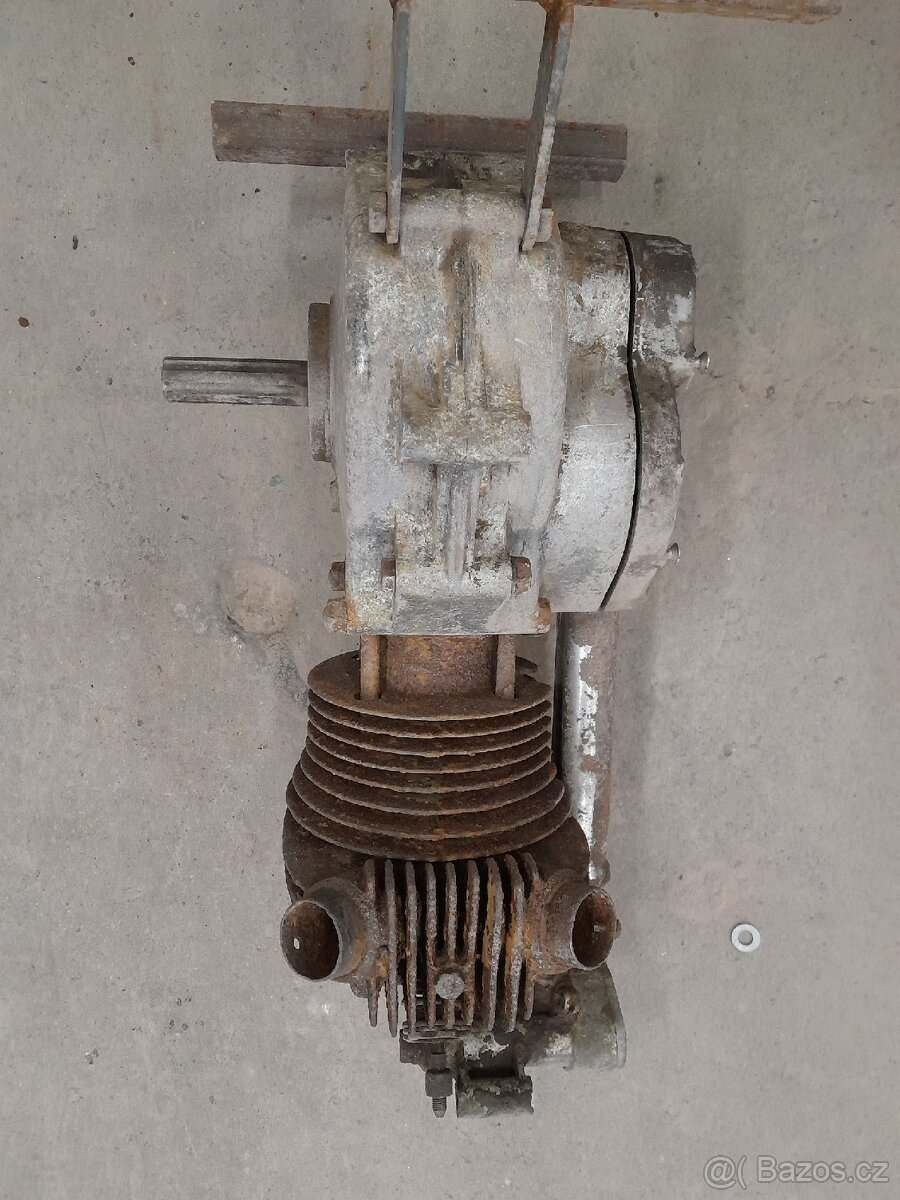 Prodám motor NSU - 2
