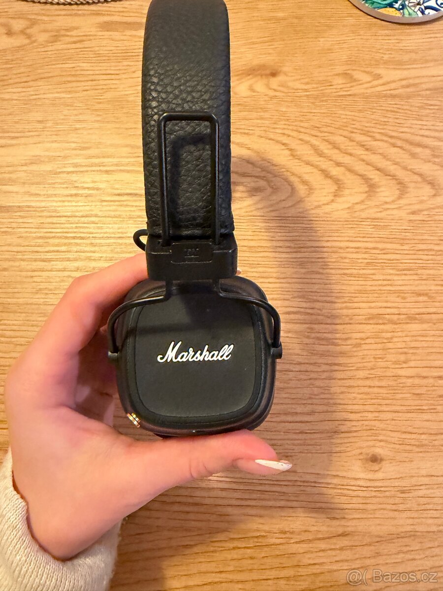 Marshall Major IV bezdrátová sluchátka - 2
