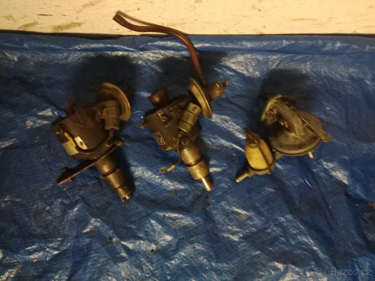 Díly Škoda, rozdělovač, AC pumpa - 2