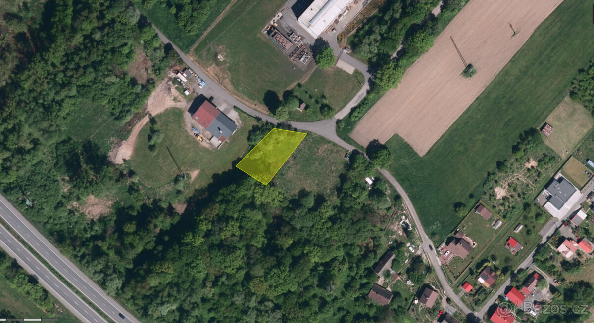 Bartovice 991 m2 - 2