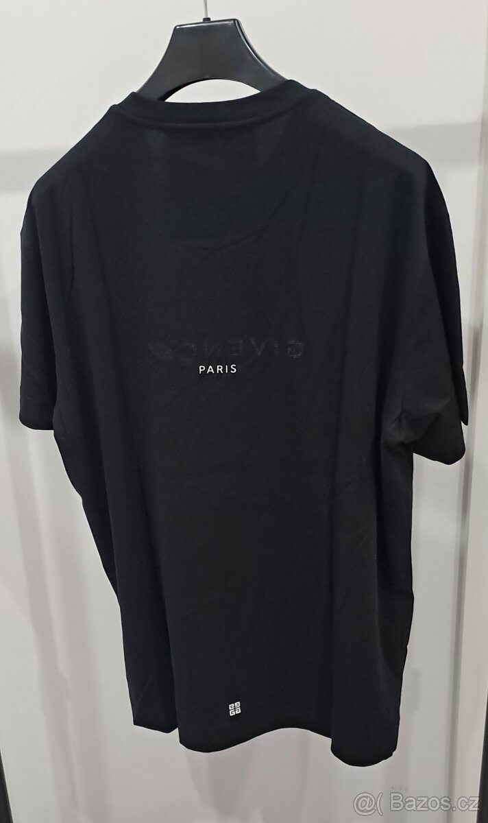 GIVENCHY TRIKO 5 - 2