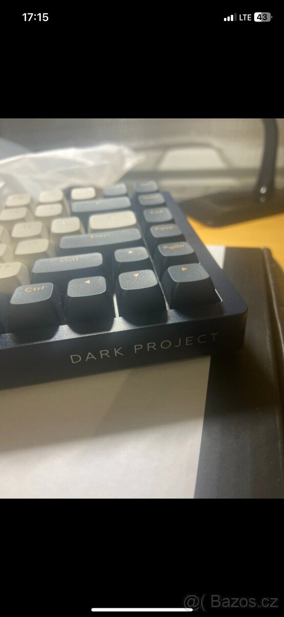 Dark Project kd83A - 2