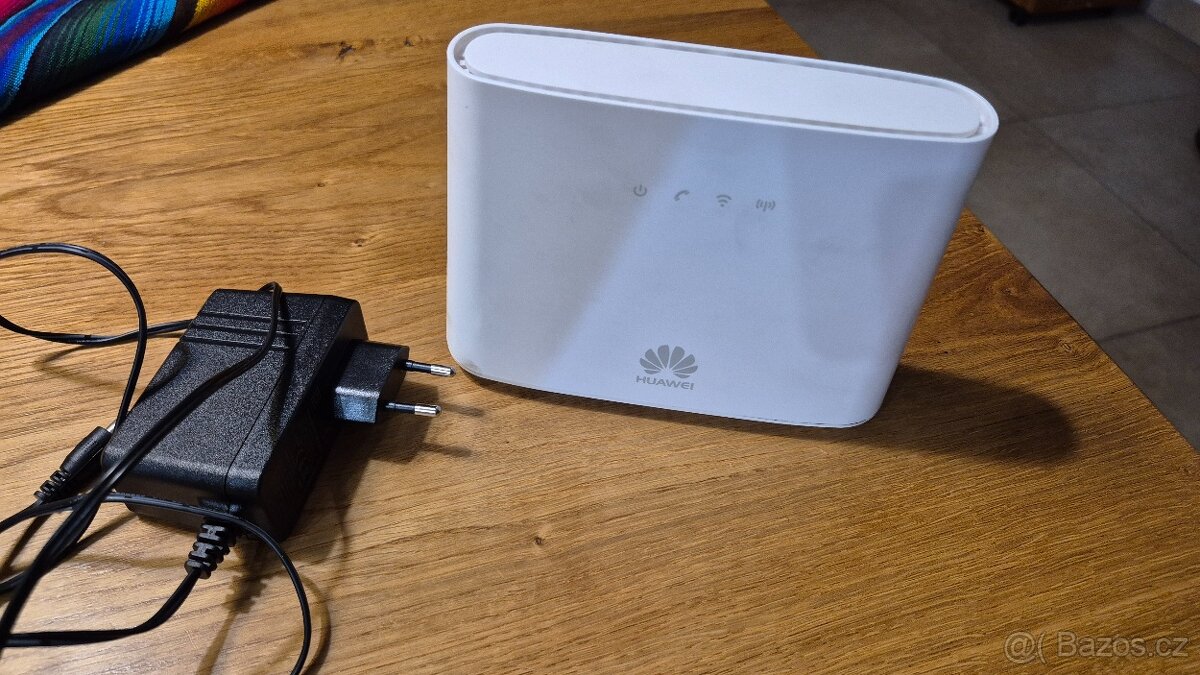 LTE router Huawei B2368-66 - 2