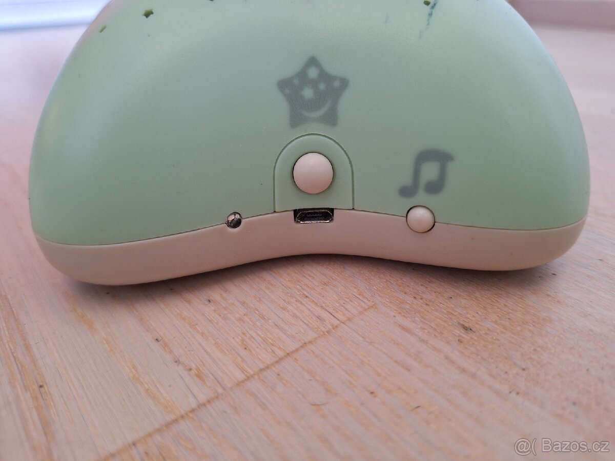 Hraci projektor hvezdicek - 2