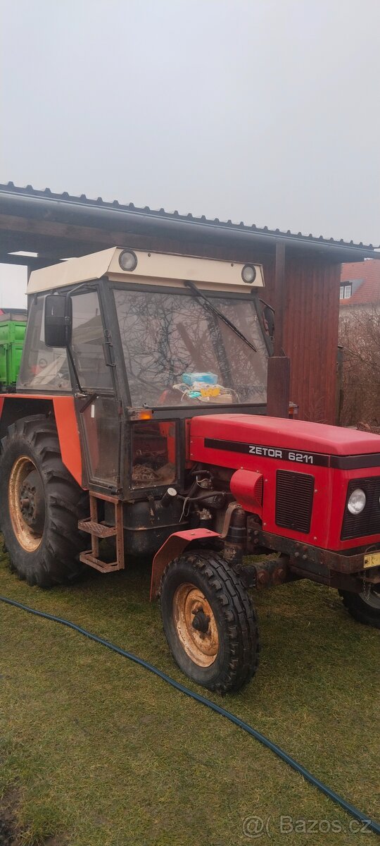 Zetor 6211 - 2