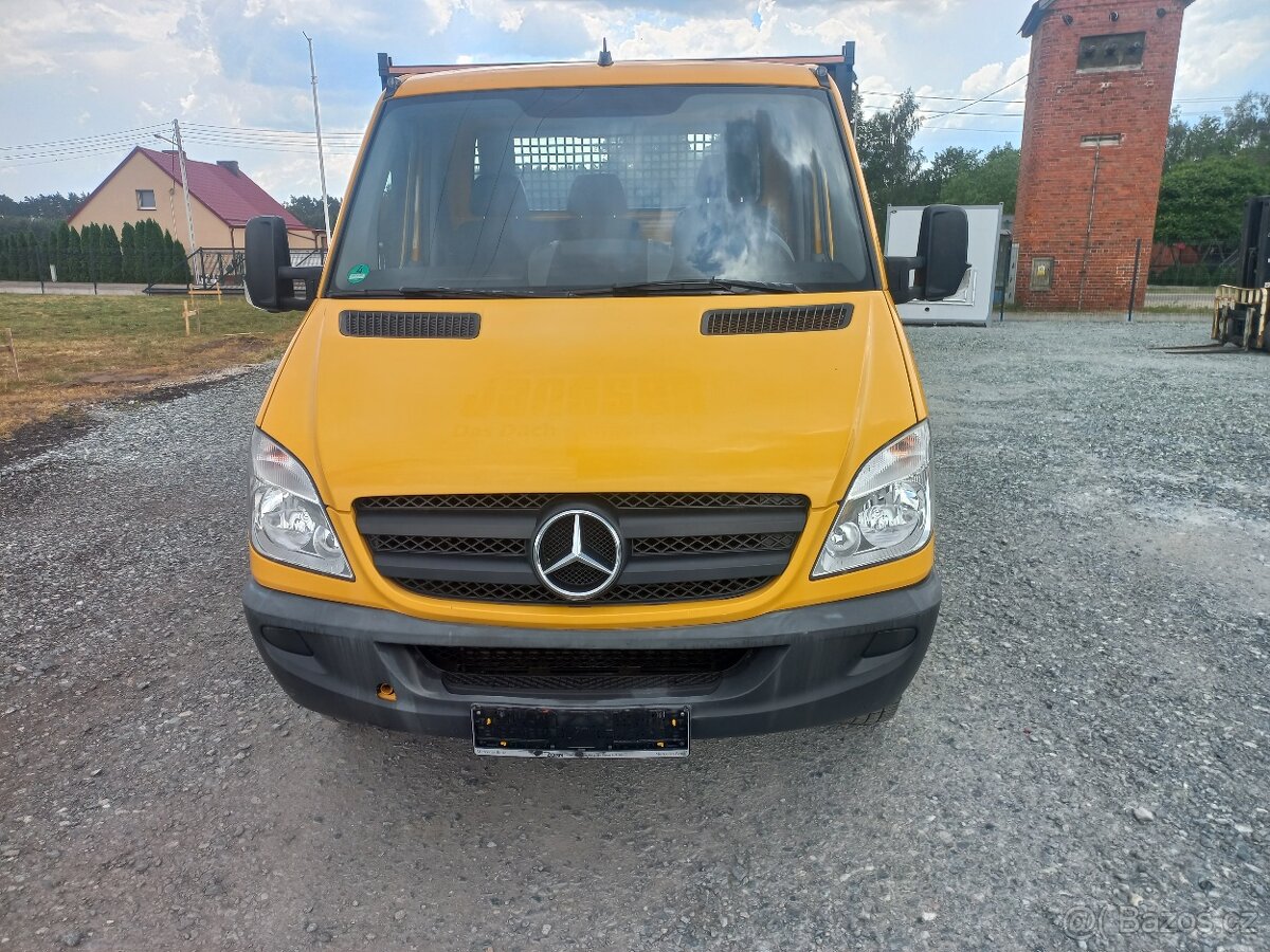 Prodám užívaný mercedes Sprinter 413 CDI - 2