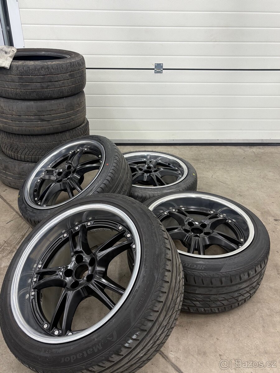 AEZ 5x100 R18 - 2