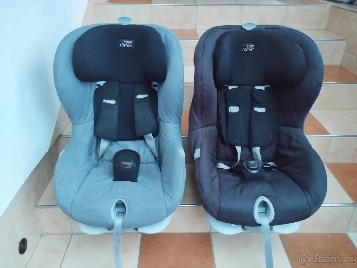 Autosedačky Römer - 2