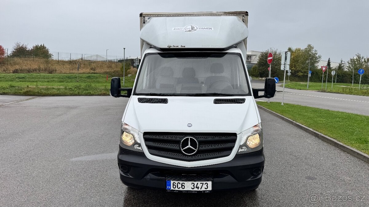 MERCEDES SPRINTER 316 CDI / L FG - 2