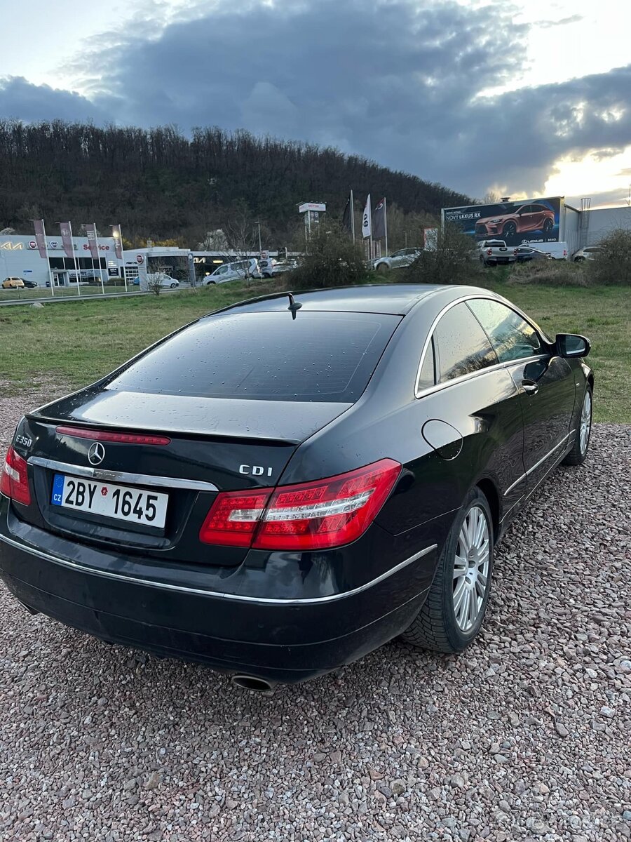 Mercedes-Benz E350 - 2