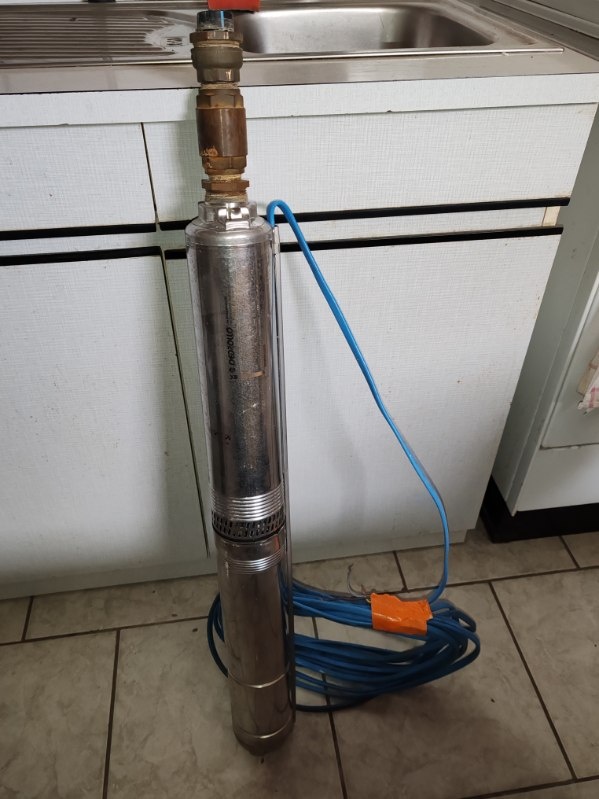 Čerpadlo PEDROLLO 4BLOCKm 2/13 0,75kW - 2