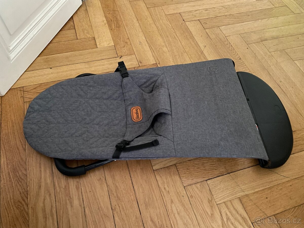 houpací lehátko - 2