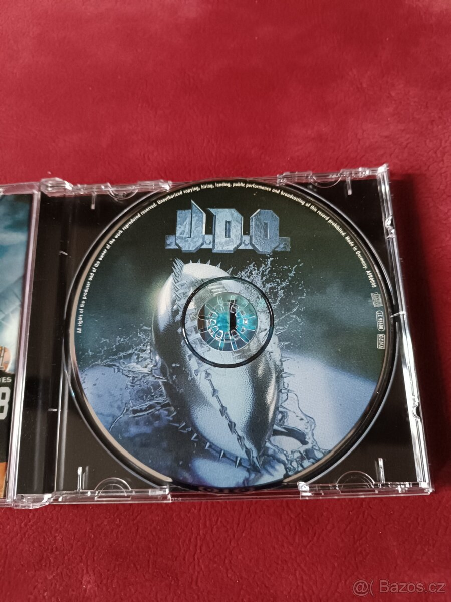 CD U.D.O. - 2