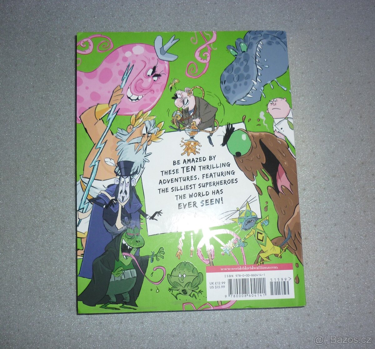 The World´s Worst - Superheroes - 2