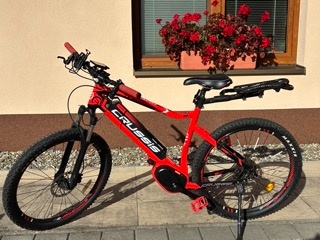 Prodám horské elektrokolo - 2