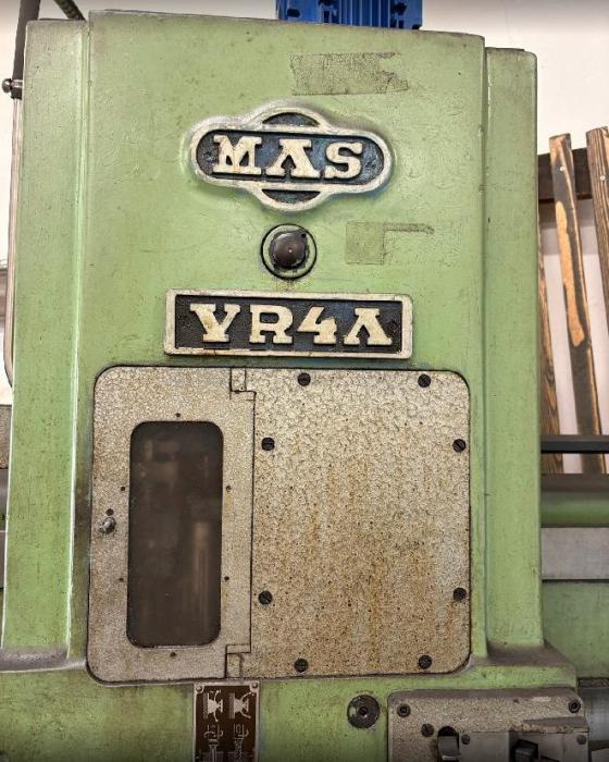 Vrtačky - radiální VR 4A - 2