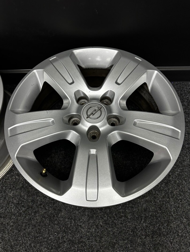 Alu Opel 5x115 17” - 2