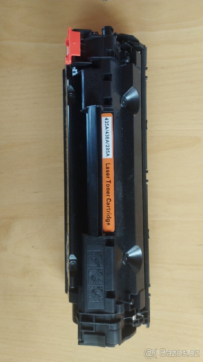 Prodám toner pro laser tiskárny HP - Canon - 2500 stran - 2