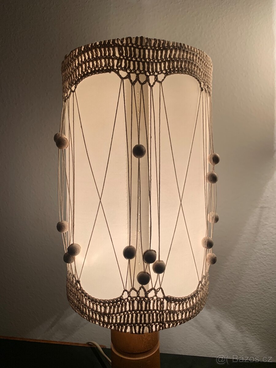 Retro lampičky ÚLUV 70. léta - 2