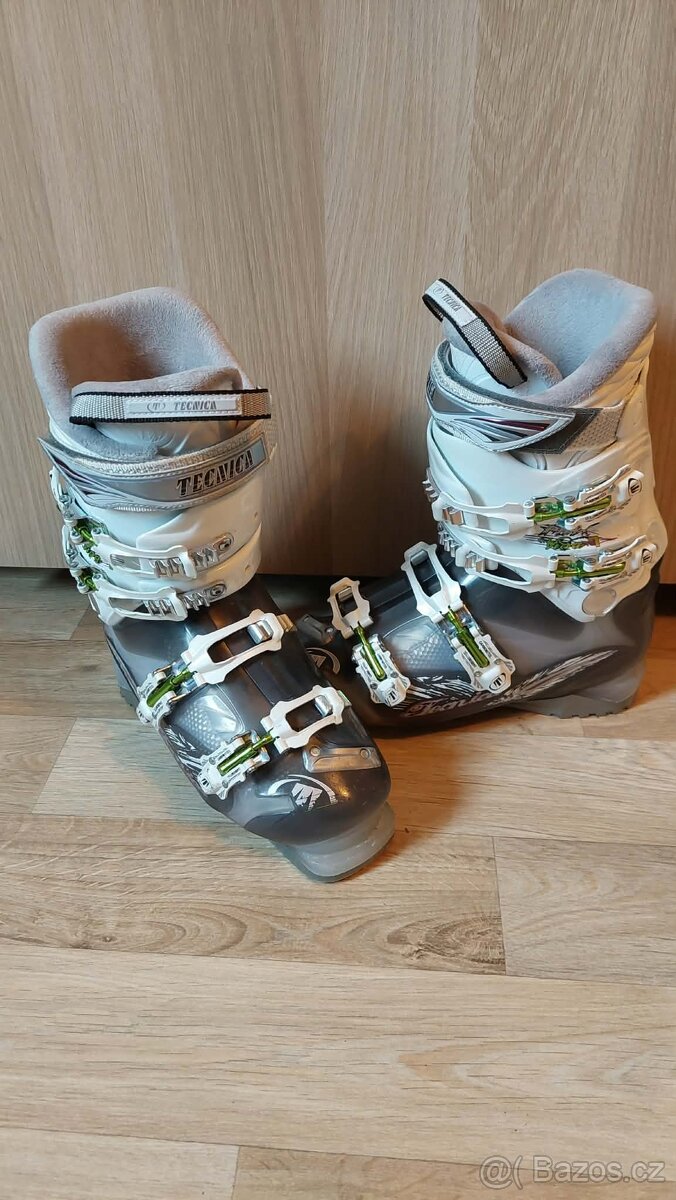 Dámské lyžáky Tecnica - 2