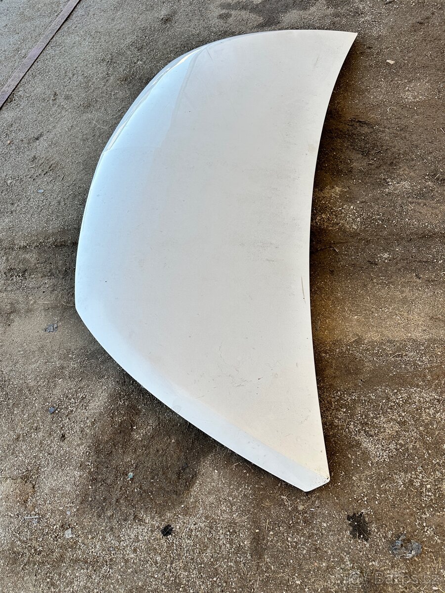 Opel Vivaro B / Renault Trafic 3 kapota - 2