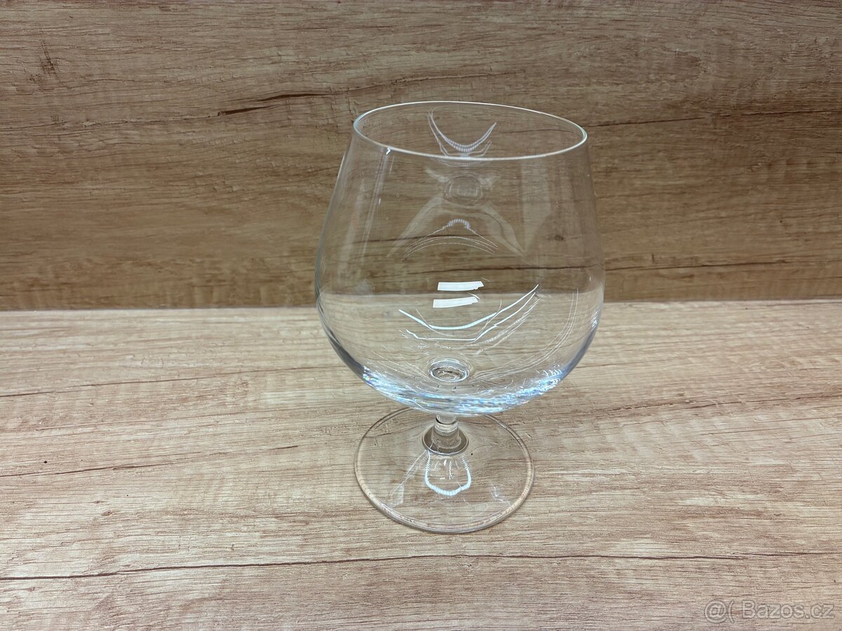 Nové skleničky na koňak 400 ml - 2
