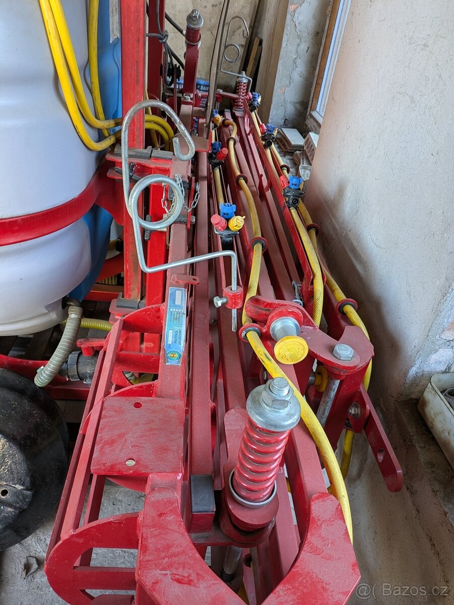 Postřikovač Biardzki 800/18 - 2