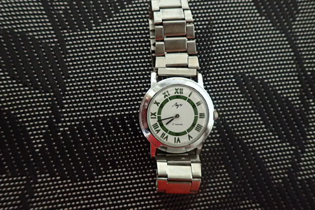 Hodinky Luč - Made in CCCPkrásné - 2