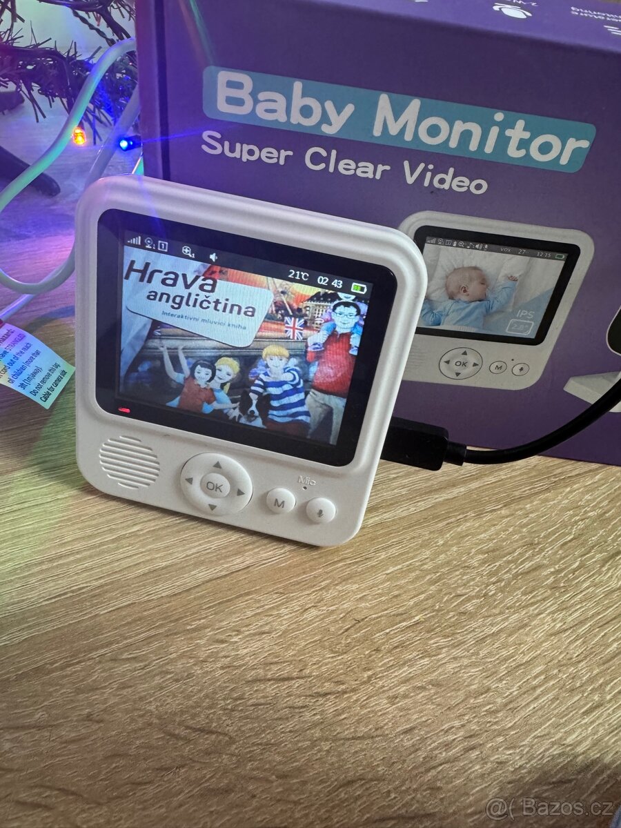 Dětská chůvička - 2