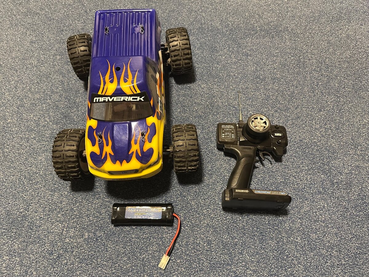 Maverick Strada MT 1/10 - RC model - 2