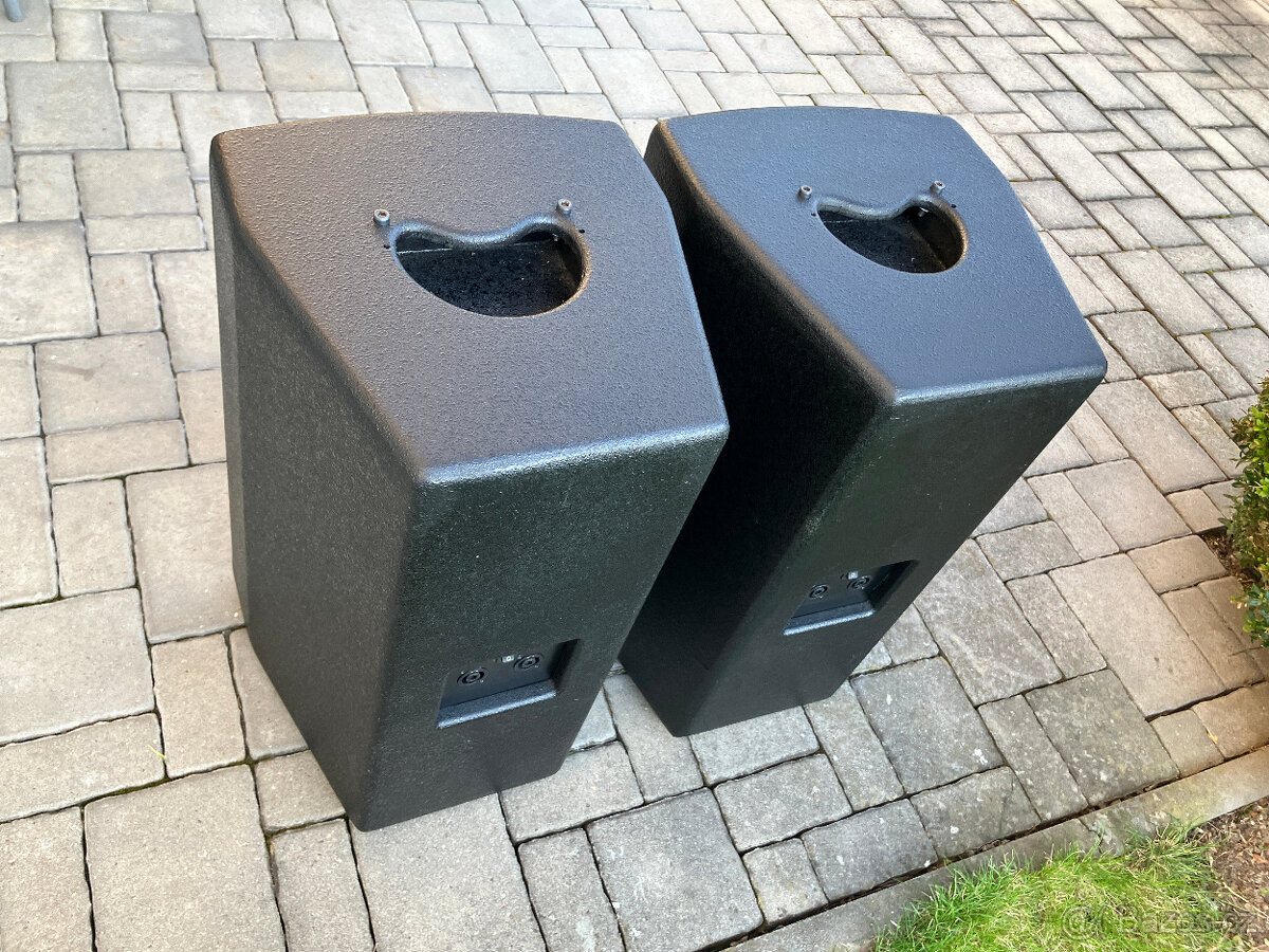 Pár pasivních satelitů 10+1“ Eminence + JBL Selenium - 2