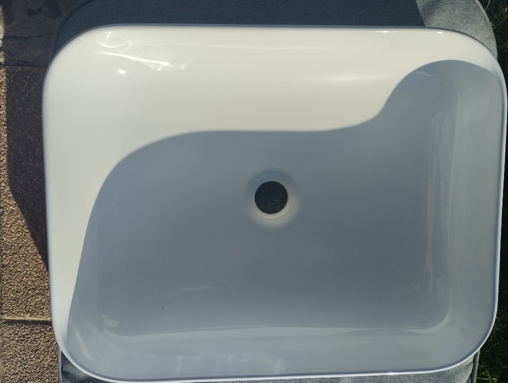 Nové umyvadlo SAT Infinitio 50 x 39cm - 2