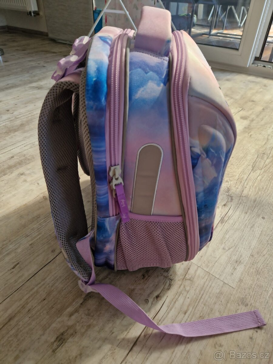 Nová Školní aktovka Shelly Víla Baagl - 2