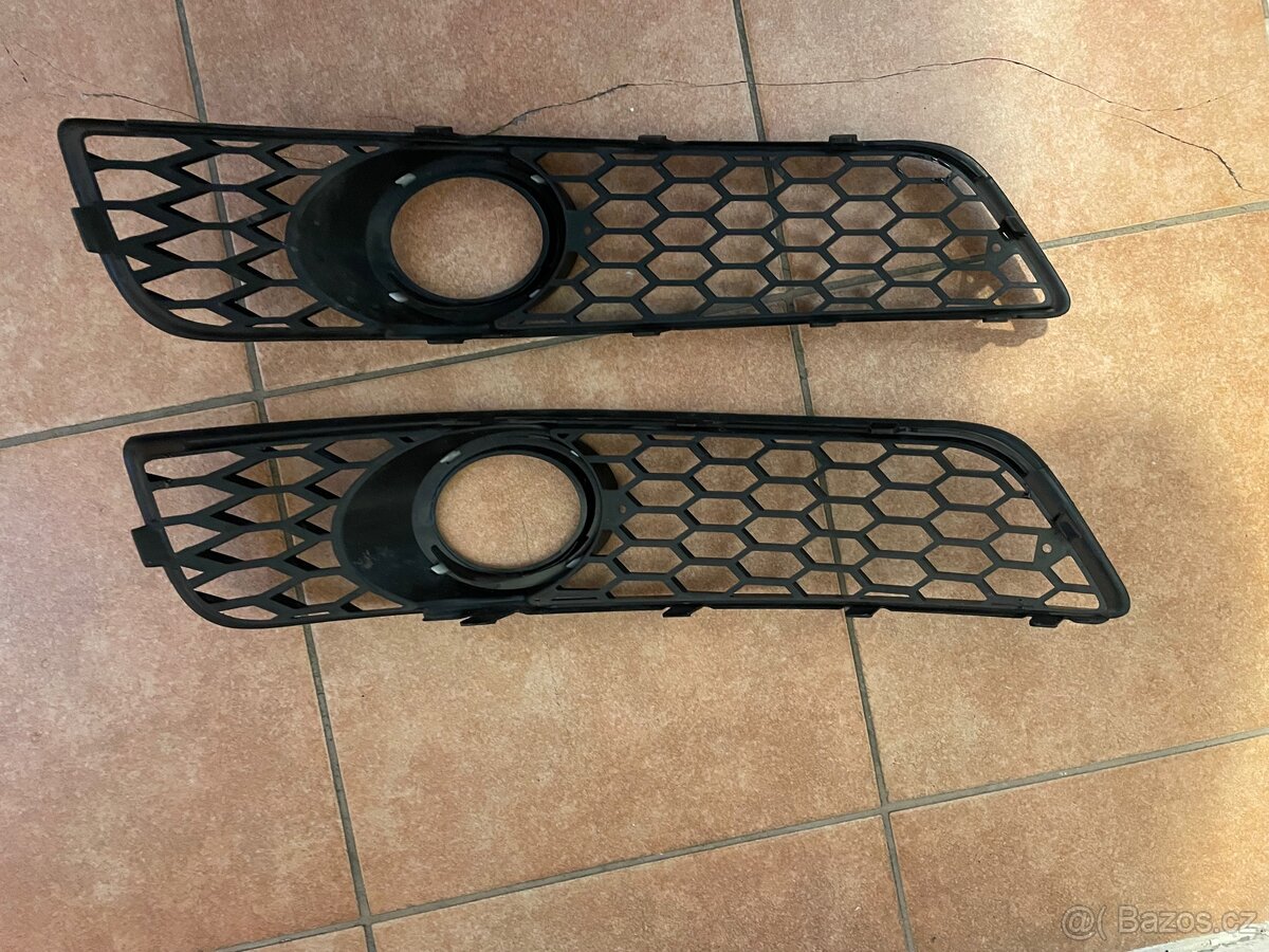 Levá mřížka Audi A3 Facelift - 2